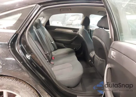 2019 Hyundai Sonata Se from USA, damaged, VIN 5NPE24AF5KH808733